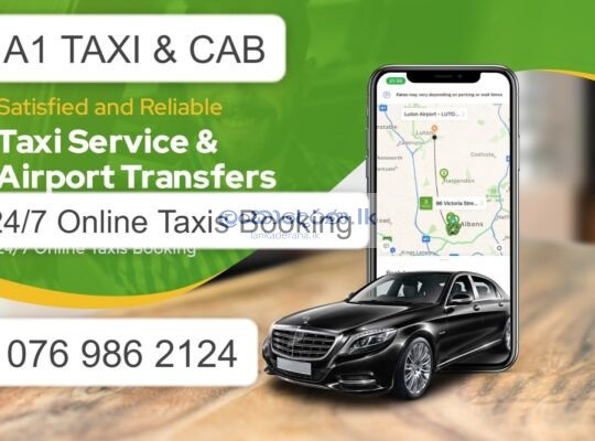 Ratnapura, Taxi, cabs