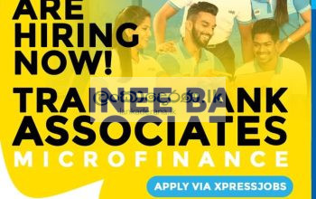 TRAINEE BANK ASSOCIATES