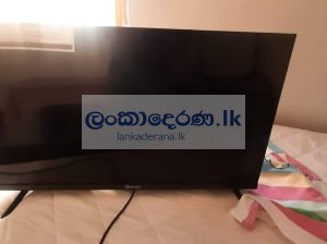 Hisense 32” TV full set – 58000/-