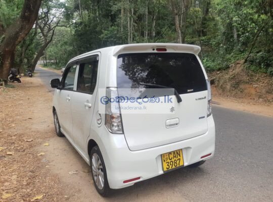 Suzuki WagonR