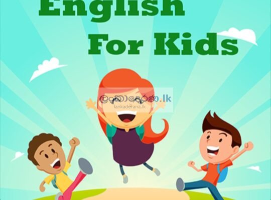 English classes for pre school to grade 9