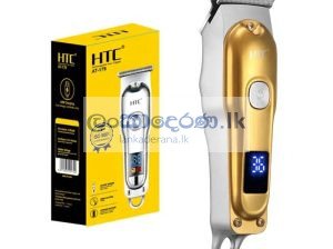 HTC Rechargeable Hair Beard Trimmer Clipper