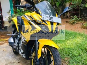 Pulsar RS200 2016