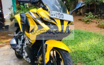 Pulsar RS200 2016