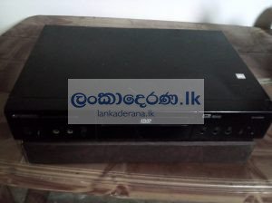 SANSUI 5.1 DOLBY DIGITAL DVD PLAYER