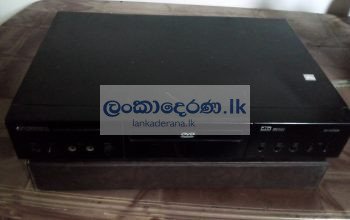 SANSUI 5.1 DOLBY DIGITAL DVD PLAYER