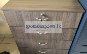 Singer chest of drawers for sale