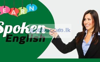 Professional Spoken English Individual Classes.