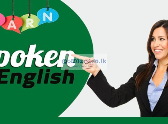 Professional Spoken English Individual Classes.