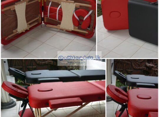 MASSAGE THERAPY TATOO PORTABLE BEDS