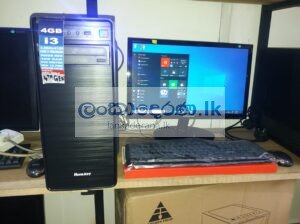 i3 4TH Generation PC For Sale