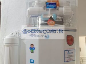 පුථම වරට ALKALINE RO නවතම Water filter