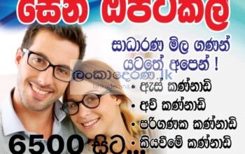 ඇස් කණ්නාඩි