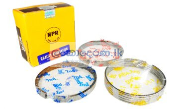 ENGINE PISTON RINGS