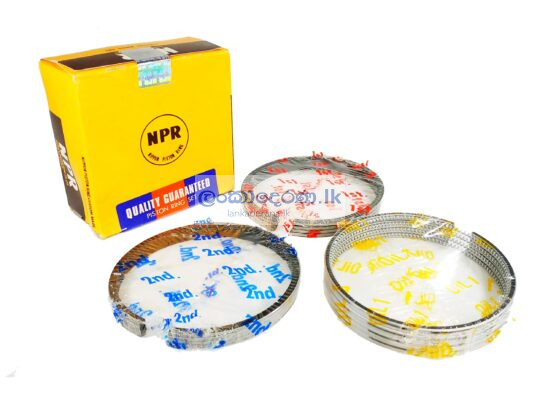 ENGINE PISTON RINGS