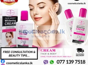 Aichun beauty Face and Body Whitening Cream 