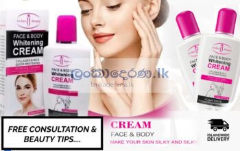 Aichun beauty Face and Body Whitening Cream 