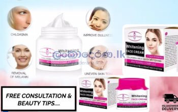 – Aichun beauty Whitening Face Cream –