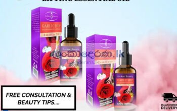 – Aichun Beauty Garlic Hip Enlargement Lifting Essential Oil –