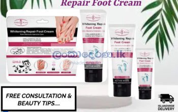 Aichun Beauty Whitening Repair Foot Cream