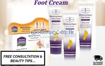 Aichun Beauty Whitening Repair Foot Cream