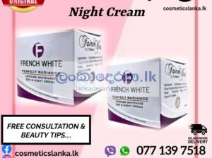 French White Whitening Lotion