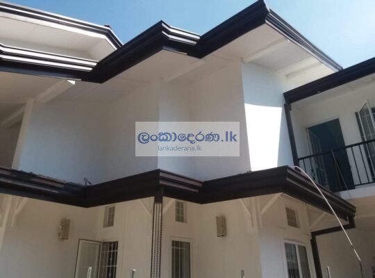 Gutter installation and services