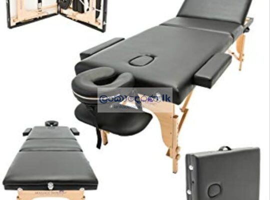 MASSAGE THERAPY TATOO PORTABLE BEDS