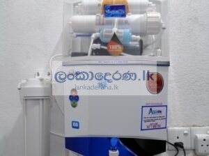 නවතම ALKALINE RO Water Filter