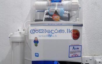 නවතම ALKALINE RO Water Filter