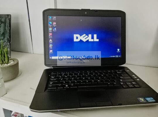 Refurbished laptop