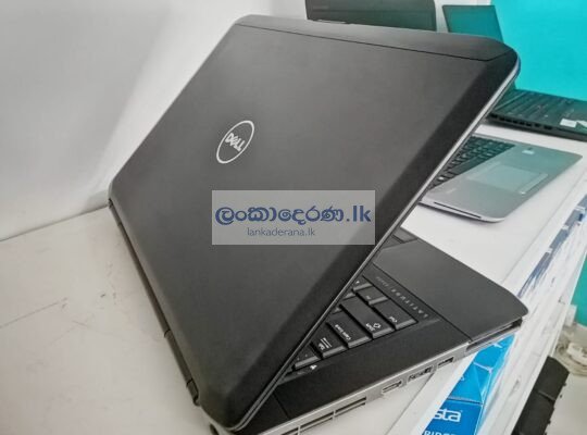 Refurbished laptop(නවිකරනය කල)