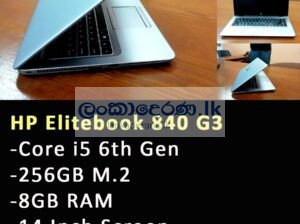 Hp elitebook 840 G3