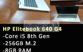 Hp elitebook 640 G4