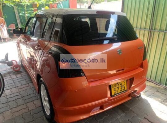 Suzuki Swift car for sale