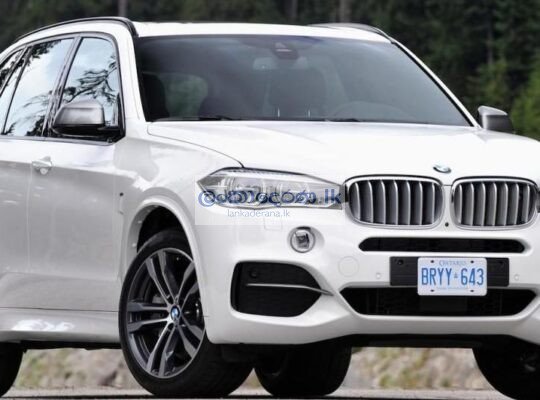 BMW x5 Car