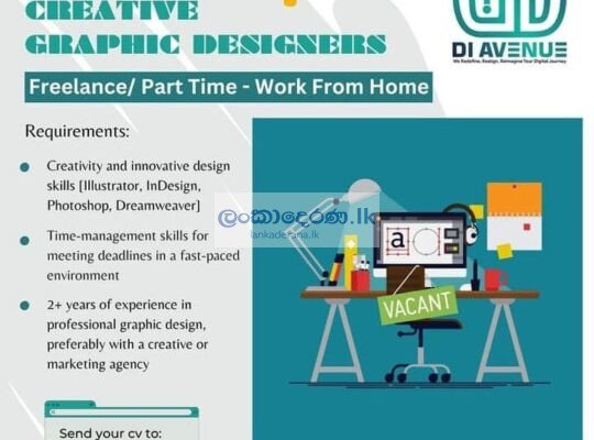 Graphic Designers