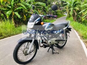 Bajaj CT100