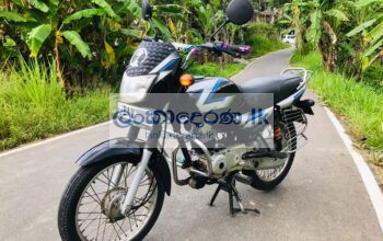 Bajaj CT100