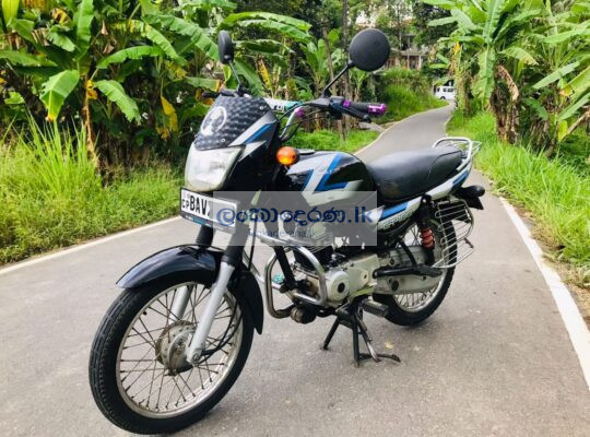 Bajaj CT100