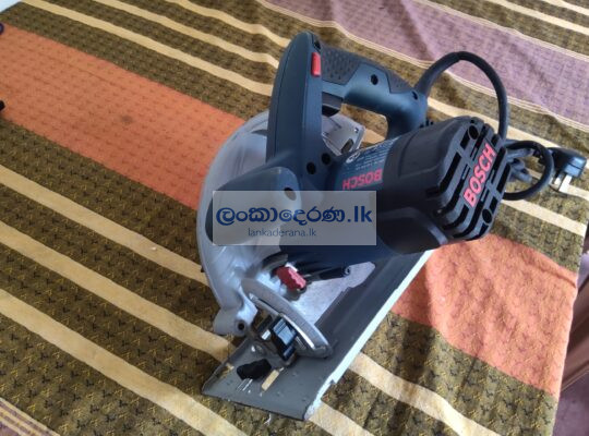 BOSCH GKS 190