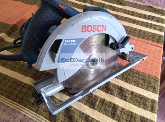 BOSCH GKS 190