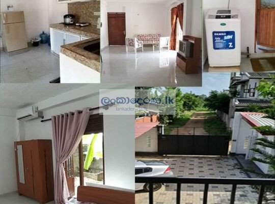 Apartment for rent in Colombo,Piliyandala.