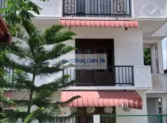 Apartment for rent in Colombo,Piliyandala.