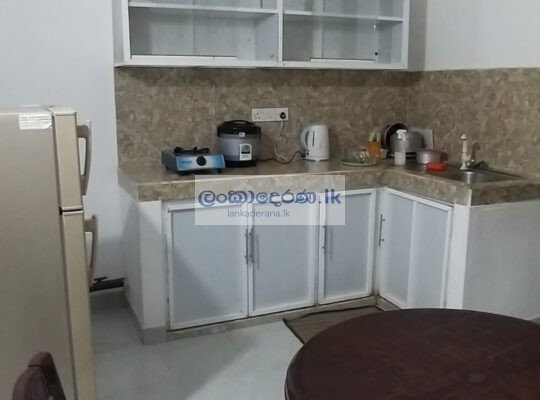 Apartment for rent in Colombo,Piliyandala.