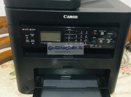 Connon image class MF244dw (Print, copy , Scan,Duplex) with wireless connectivity