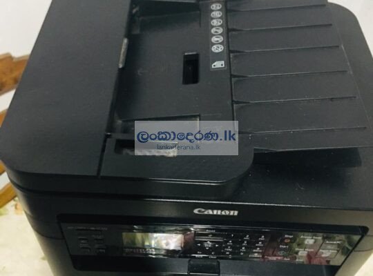 Connon image class MF244dw (Print, copy , Scan,Duplex) with wireless connectivity