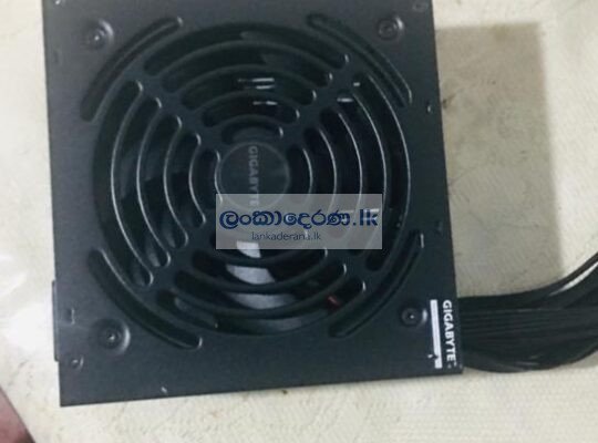 Power supply – P550B