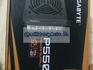 Power supply – P550B