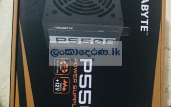 Power supply – P550B